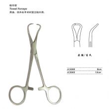 金鍾帕巾鉗尖頭 JC5000 9cm 尖頭