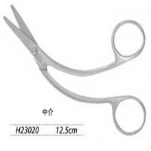 金鍾鼻剪  HBC020 12.5cm 中(zhong)介 WD