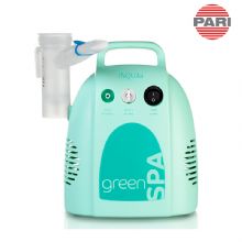 德(dé)國(guo)PARI帕瑞(rui)霧化器(qi)INQUAir greenSPA 小(xiǎo)綠 ANBB26024